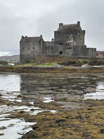 Eileen Donan Castle