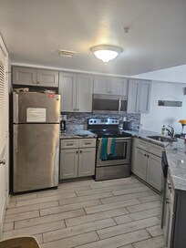 Everything I needed was here!