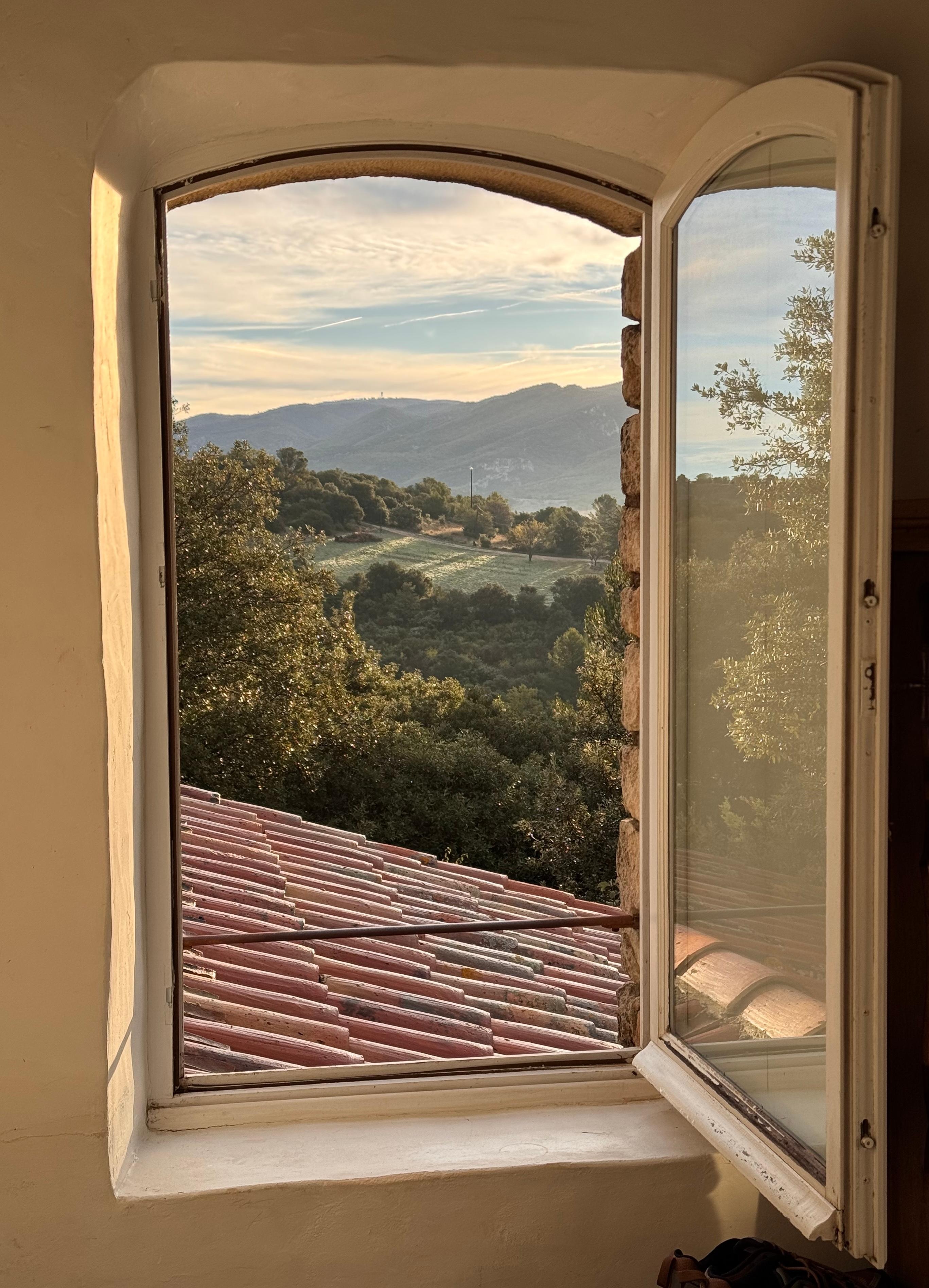 view from the Master Bedroom