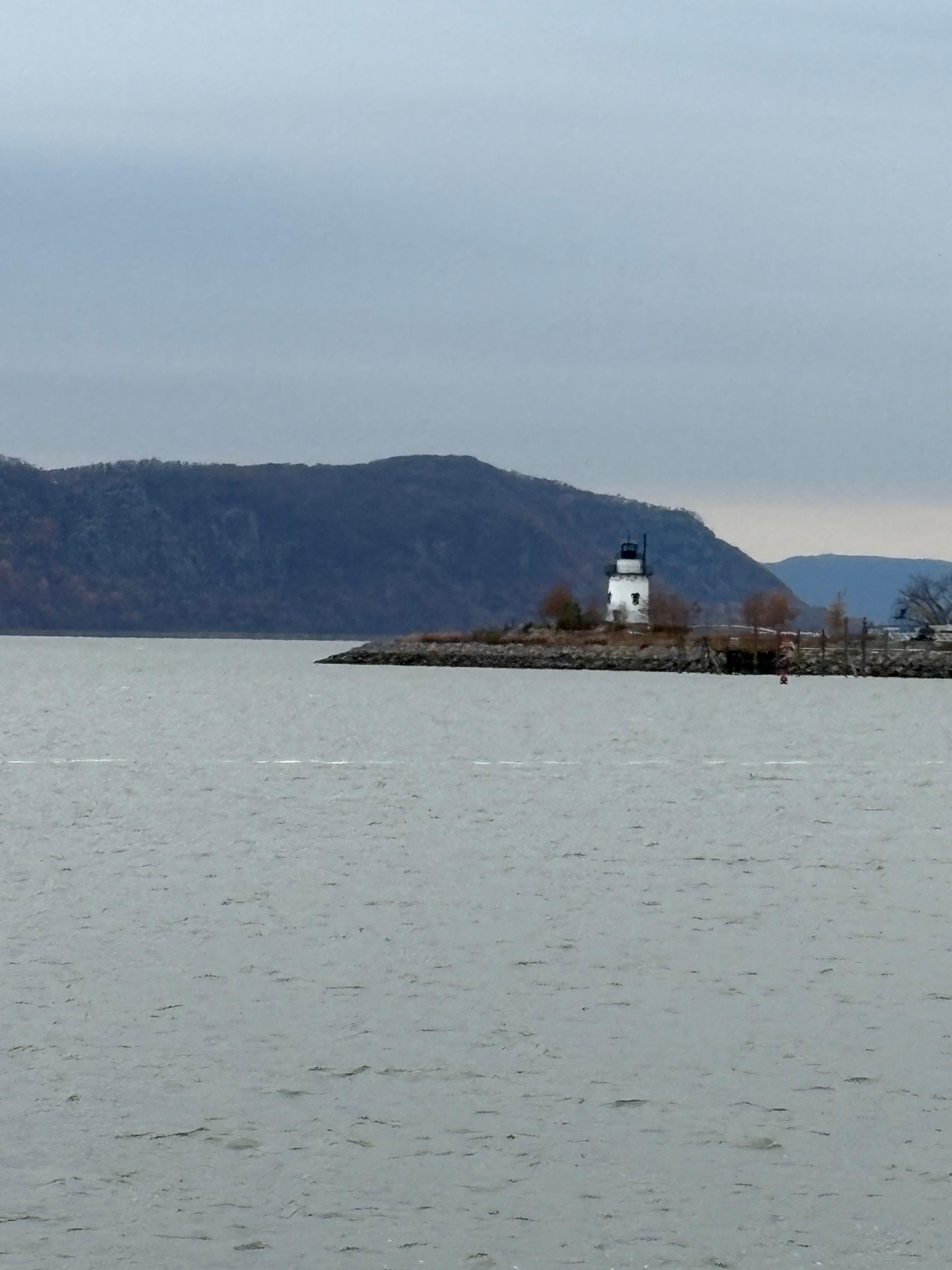 Lighthouse at Sleepy Hollow