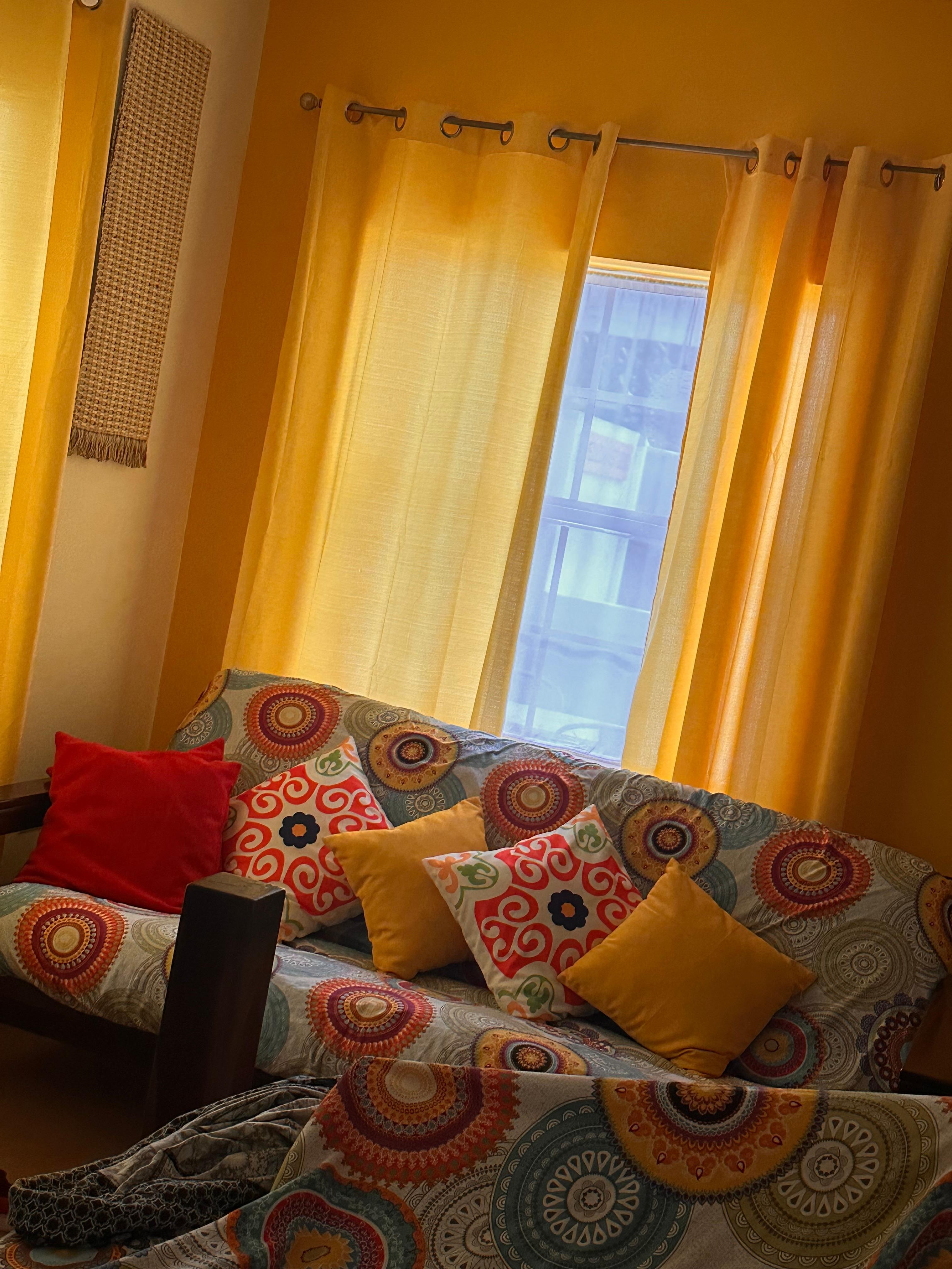 Inside Yellow Studio