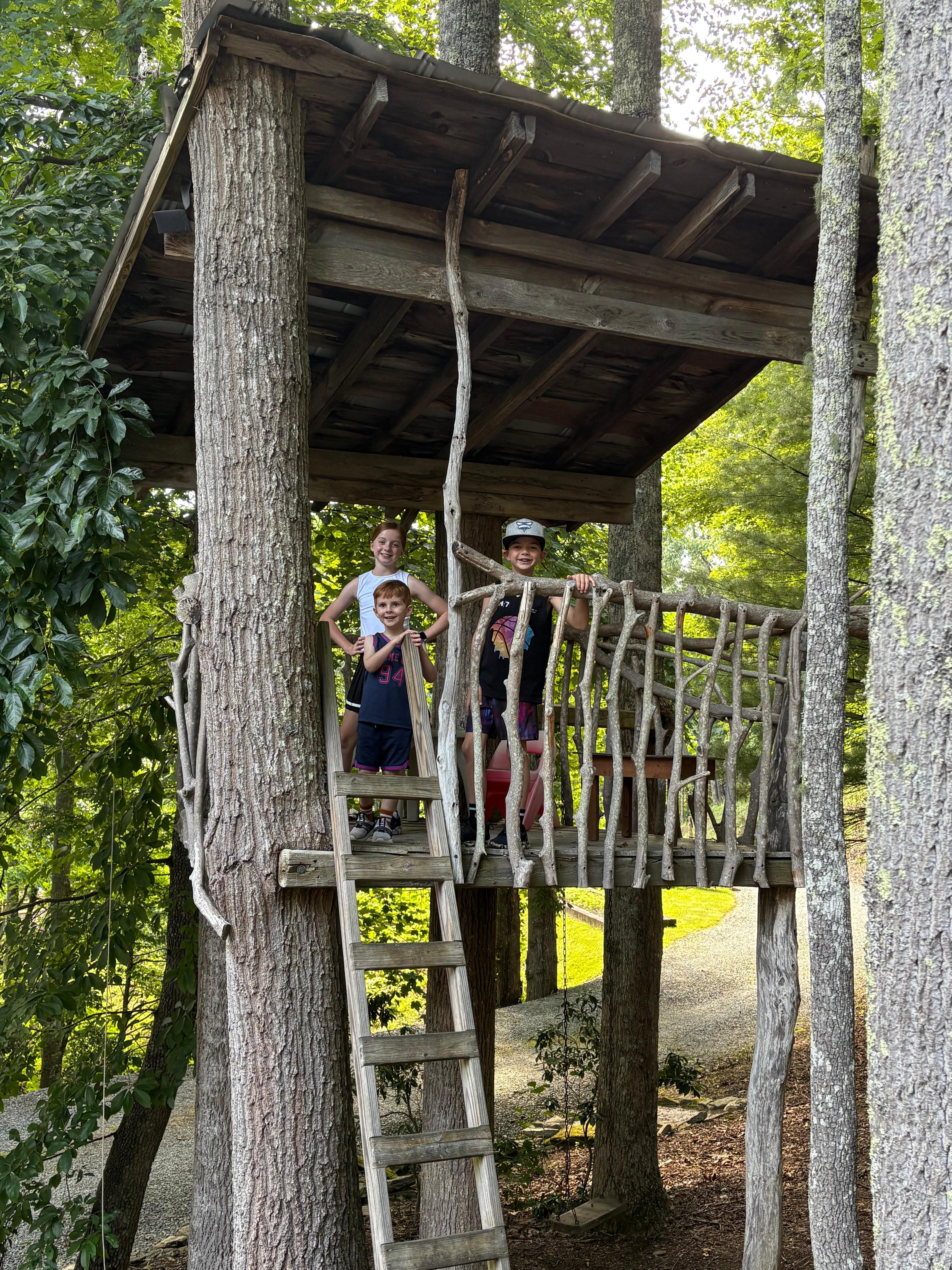 Treehouse