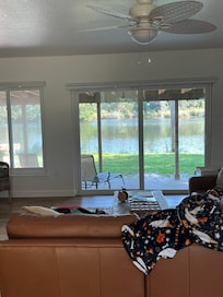 First sight when you walk it, amazing!