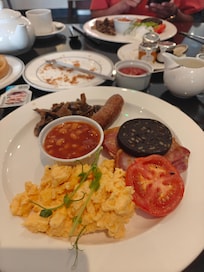 English breakfast