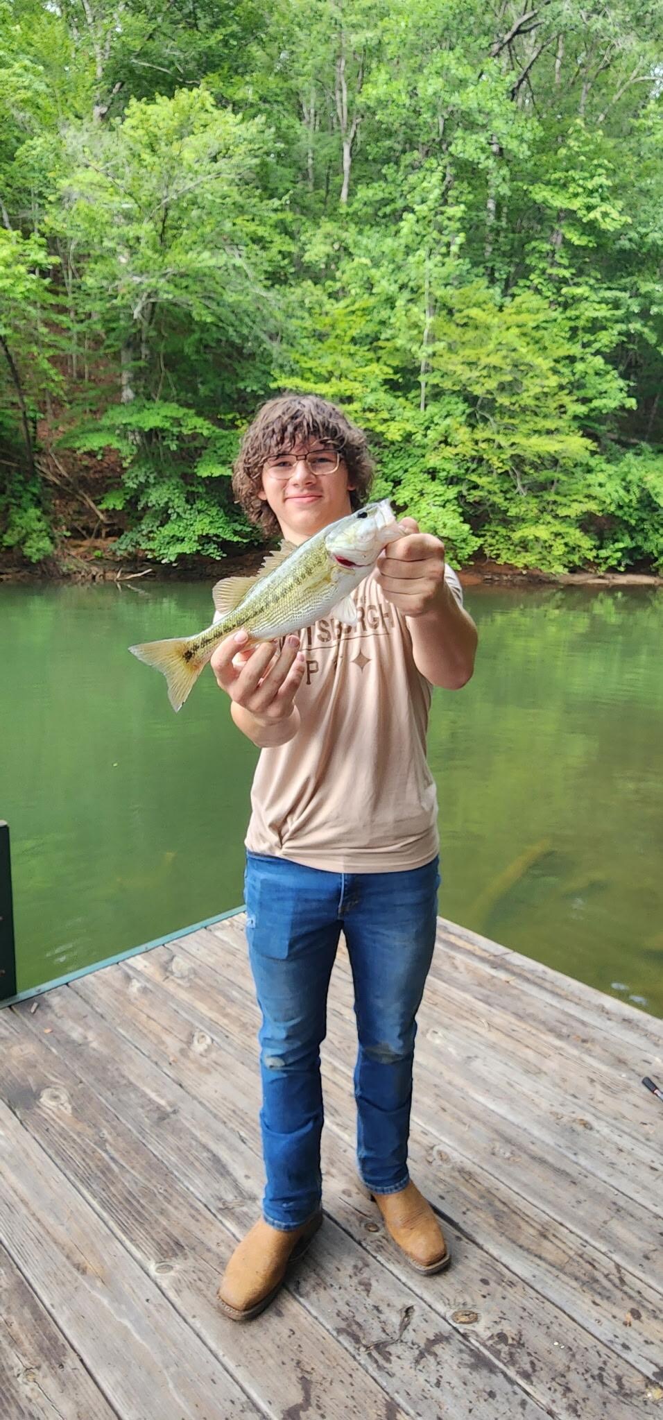 Good fishing
