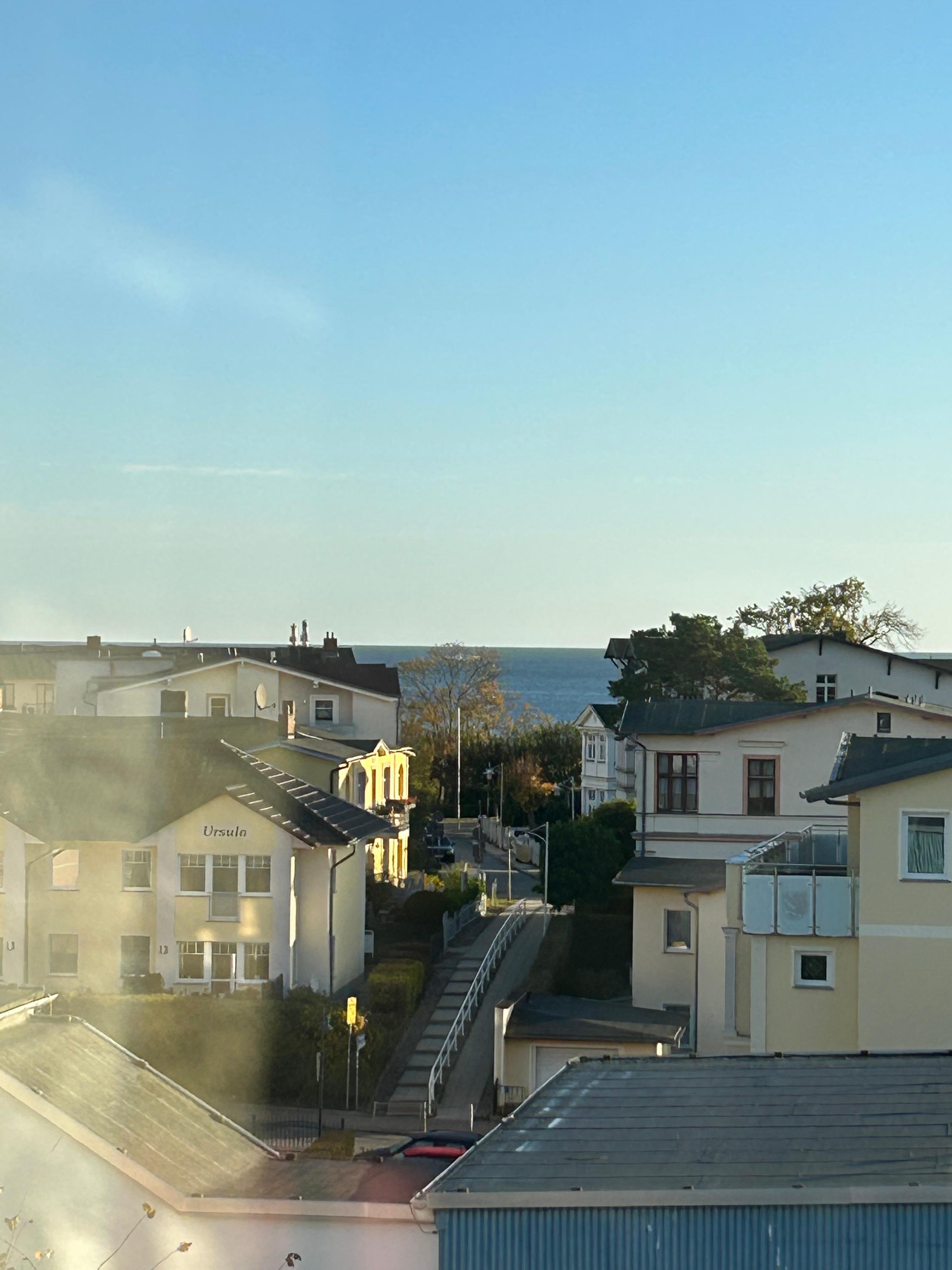 Blick zu zum Meer
🤗