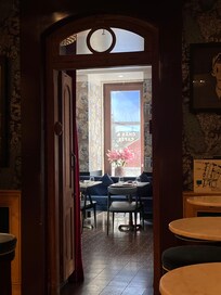 Toujours des fleurs fraîches