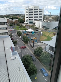 View from my bedroom window