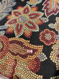 Fingernail in chair