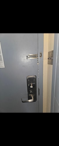 The security system