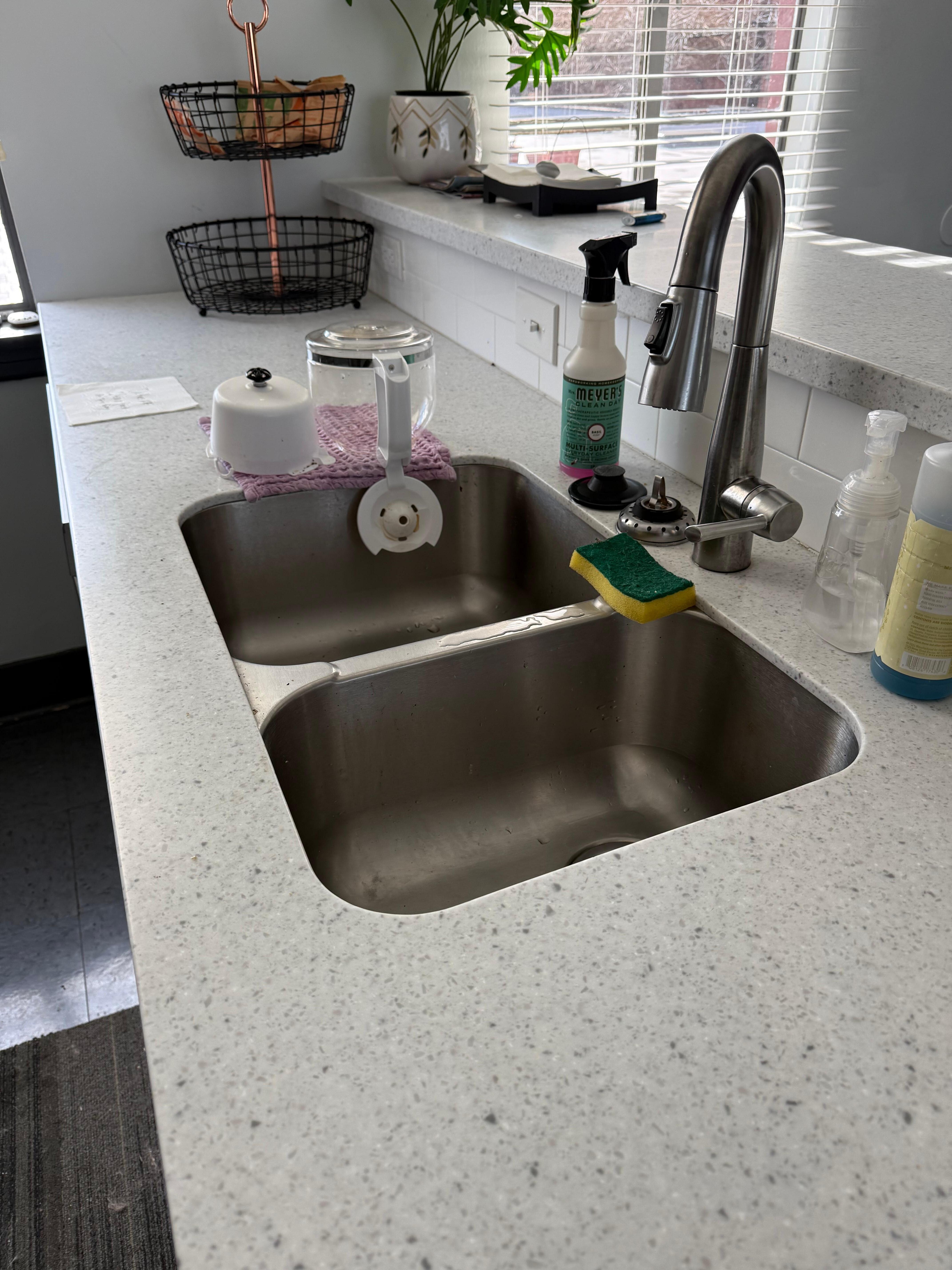 Kitchen sink