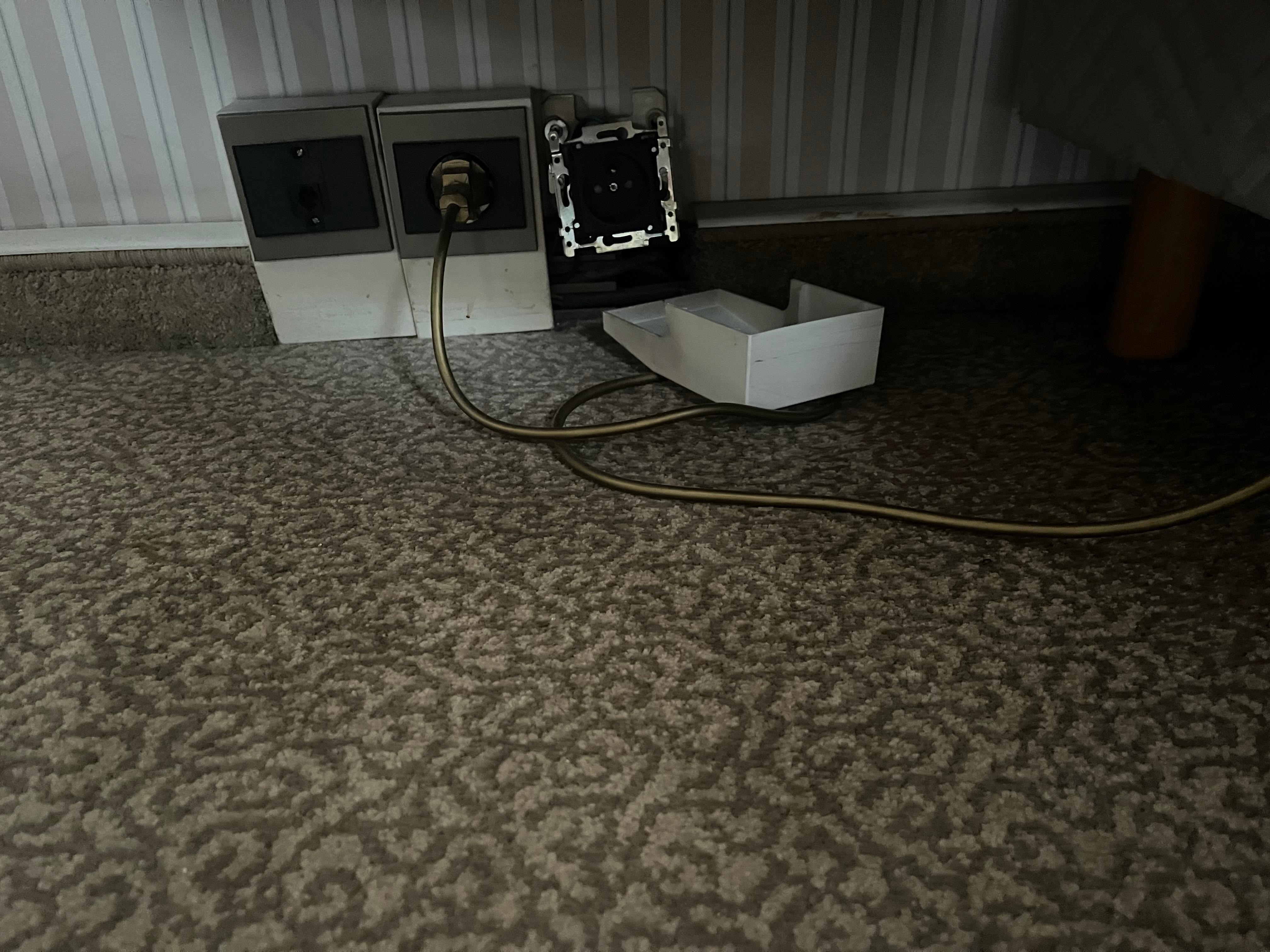 Electric system from the 1900’s