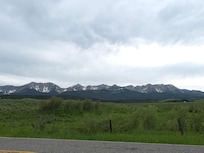 Drive from Bozeman to Shedhorn