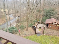 Sauna, firepit & hammock.