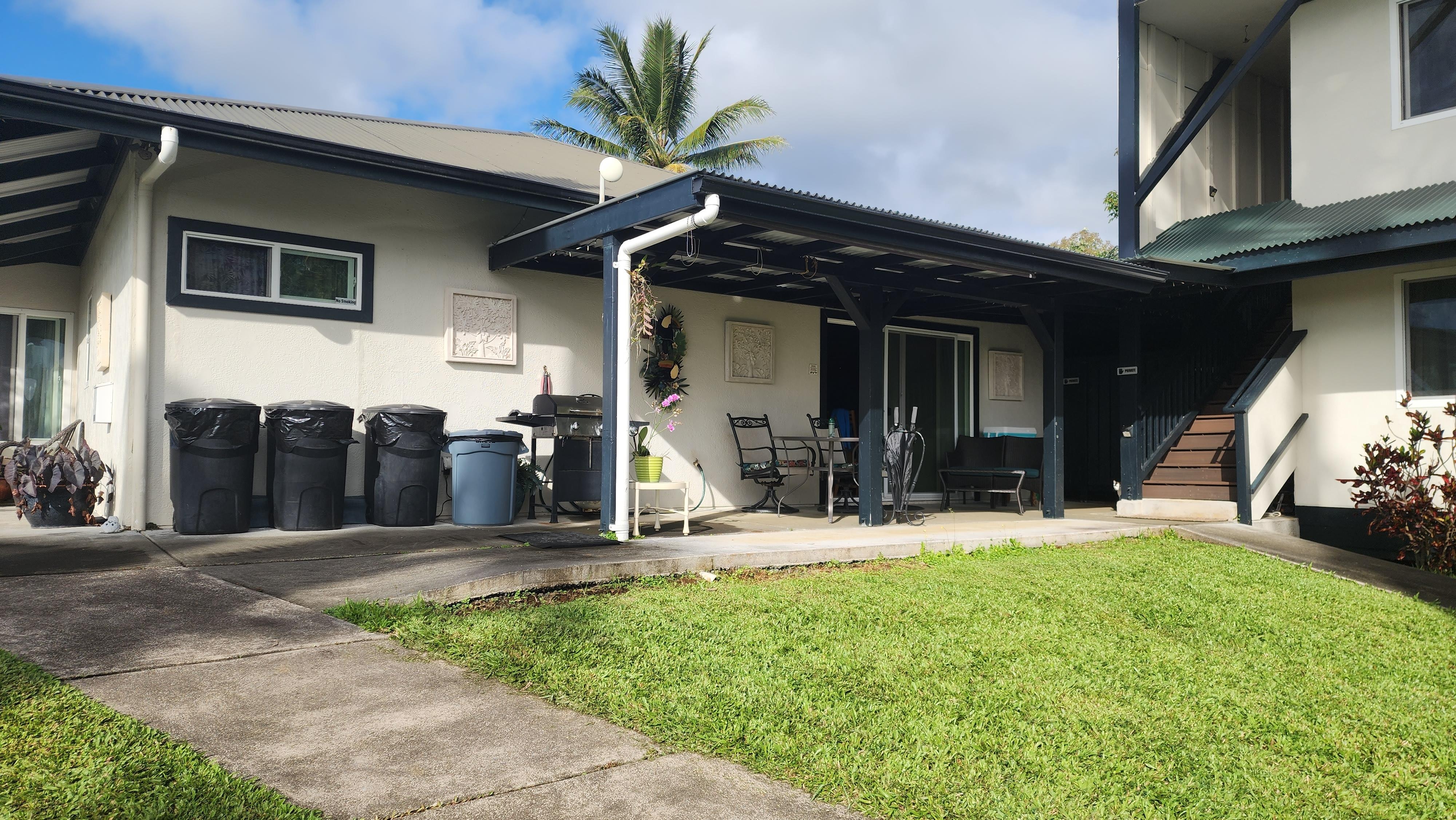 Orchid room entrance