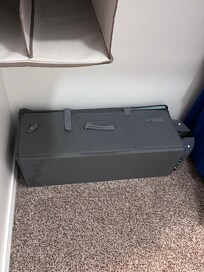 They even have a pack n play for those who bring littles.