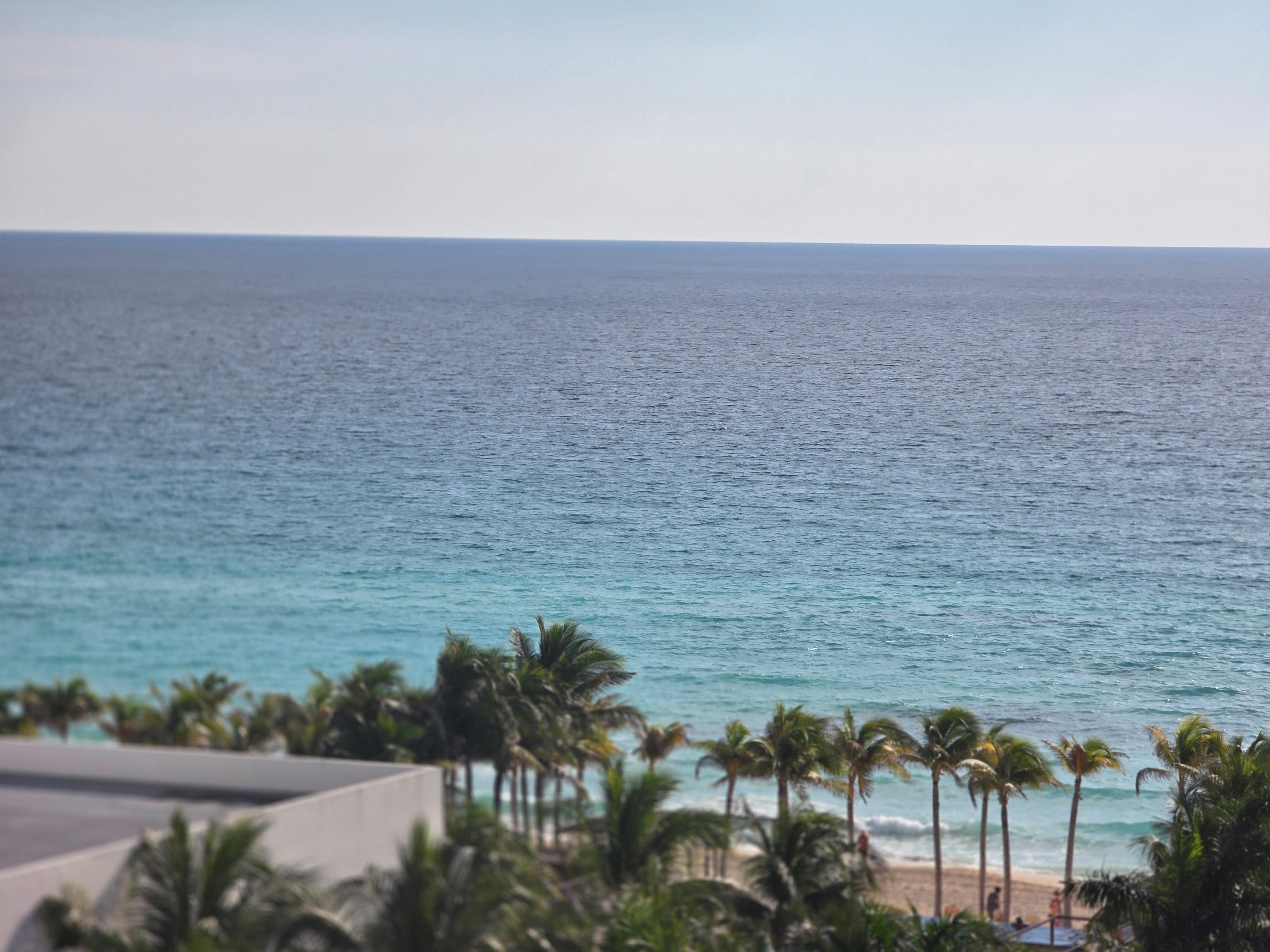 Magnificent view from the room