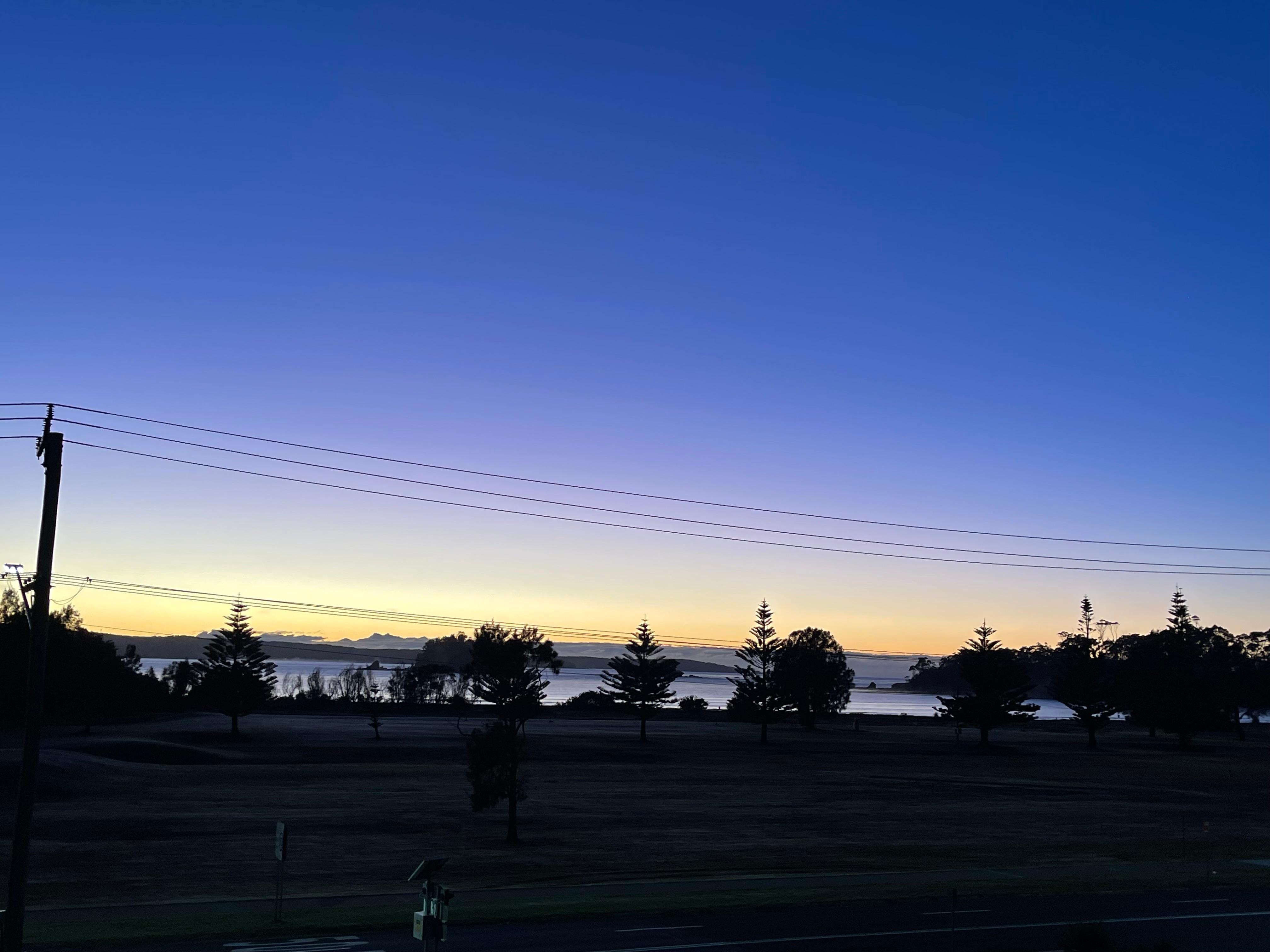 Beautiful Sunrise
