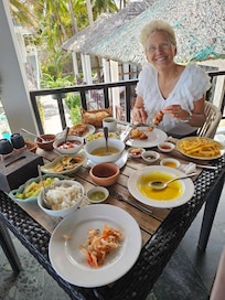 Plenty of great food