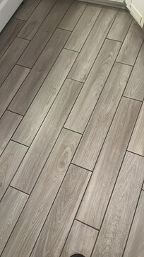 Nice new floors