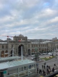 View from room