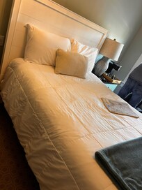 Lovely bed