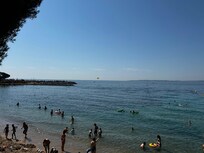 Plage à 5mn à pied