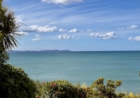 The view from the Bach!