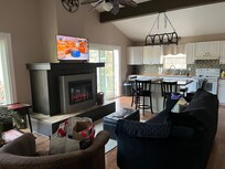 Cottage Living space