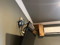 Rigged electrical connections