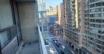 10th Floor balcony