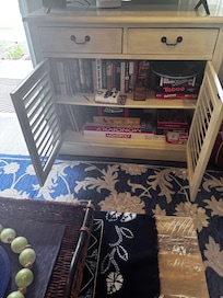 Games & puzzles for a rainy day!