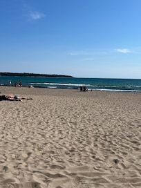 Providence Bay Beach