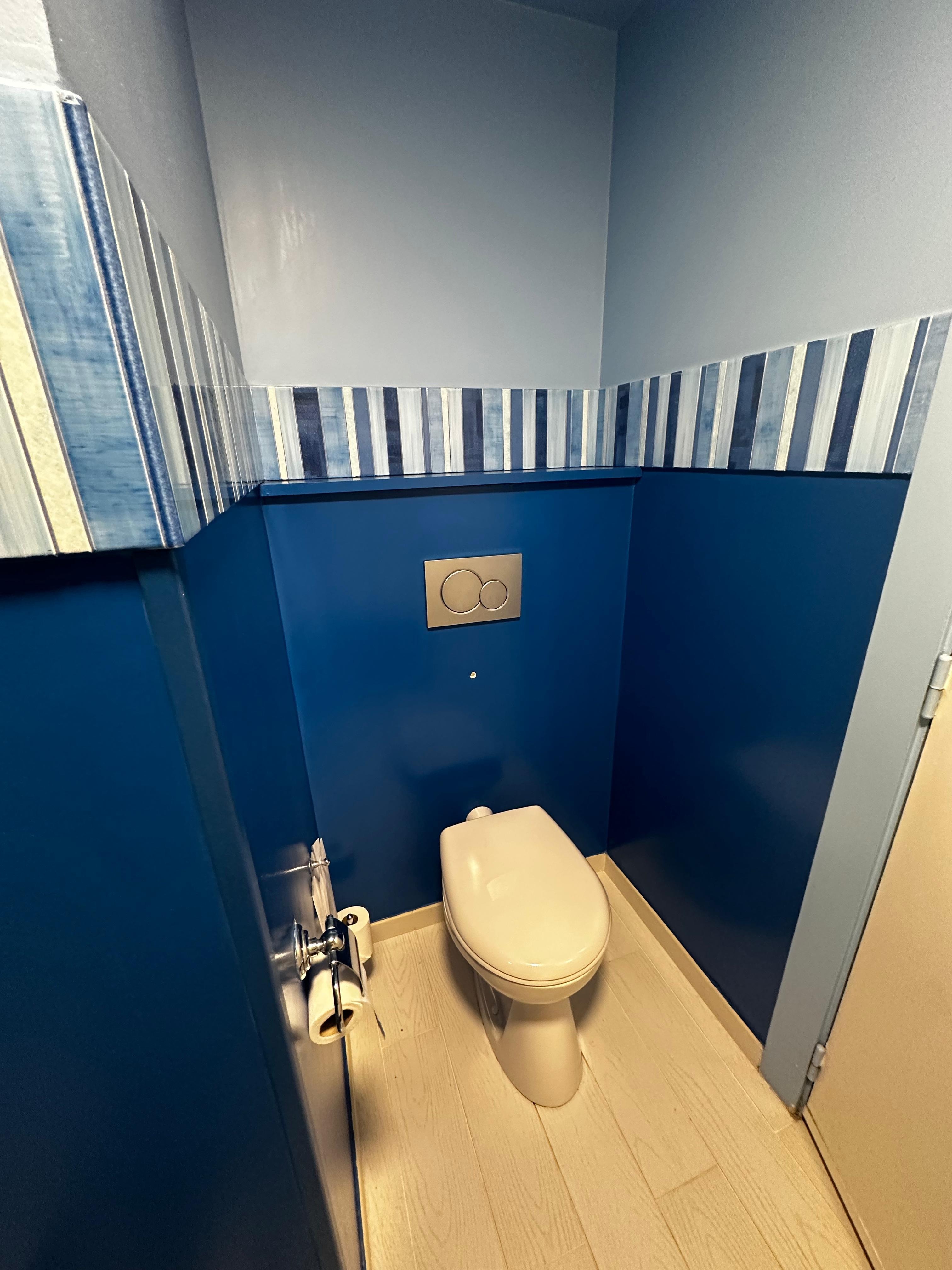 Toilette
