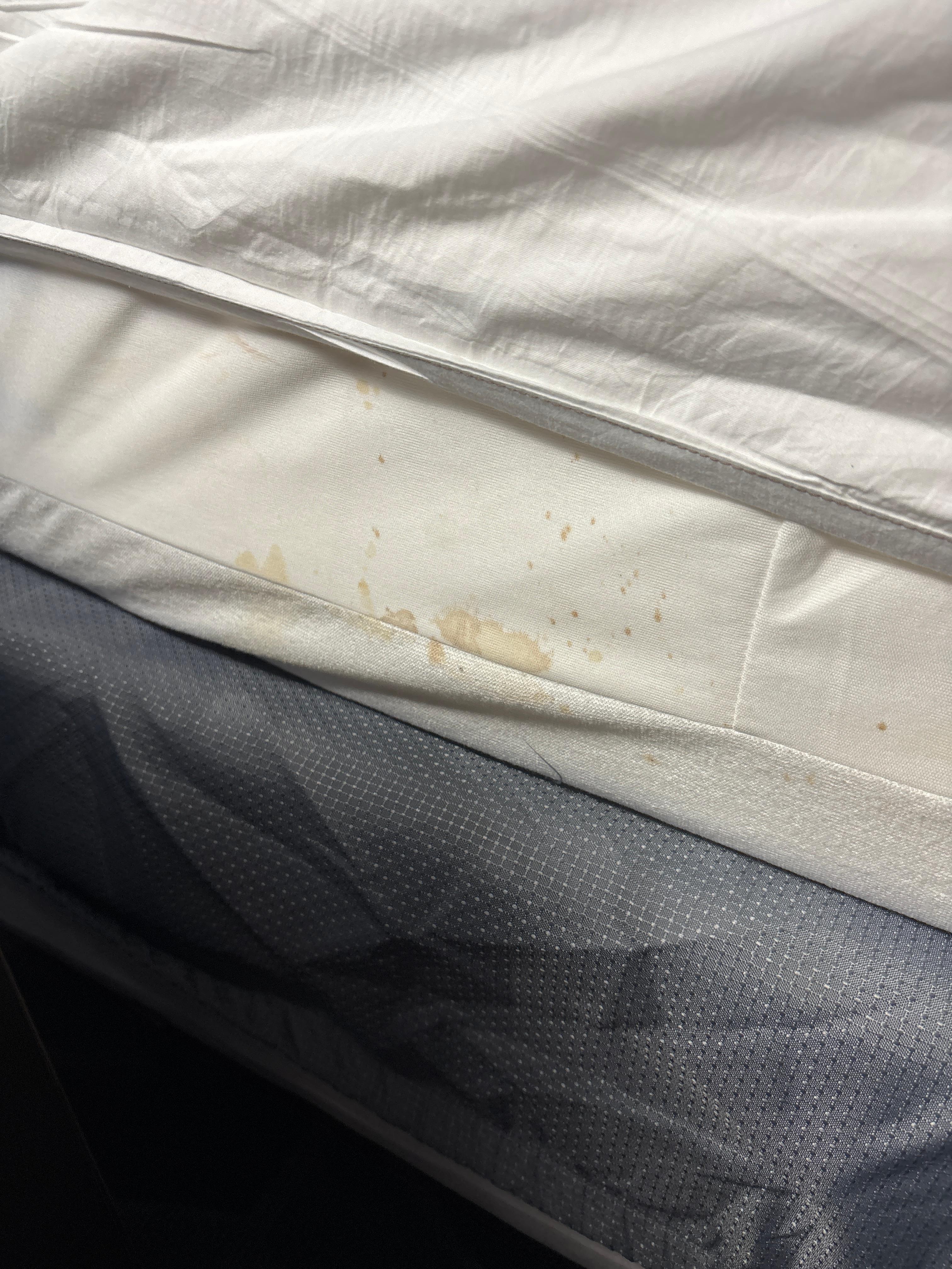 Mattress pad