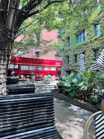Outdoor space