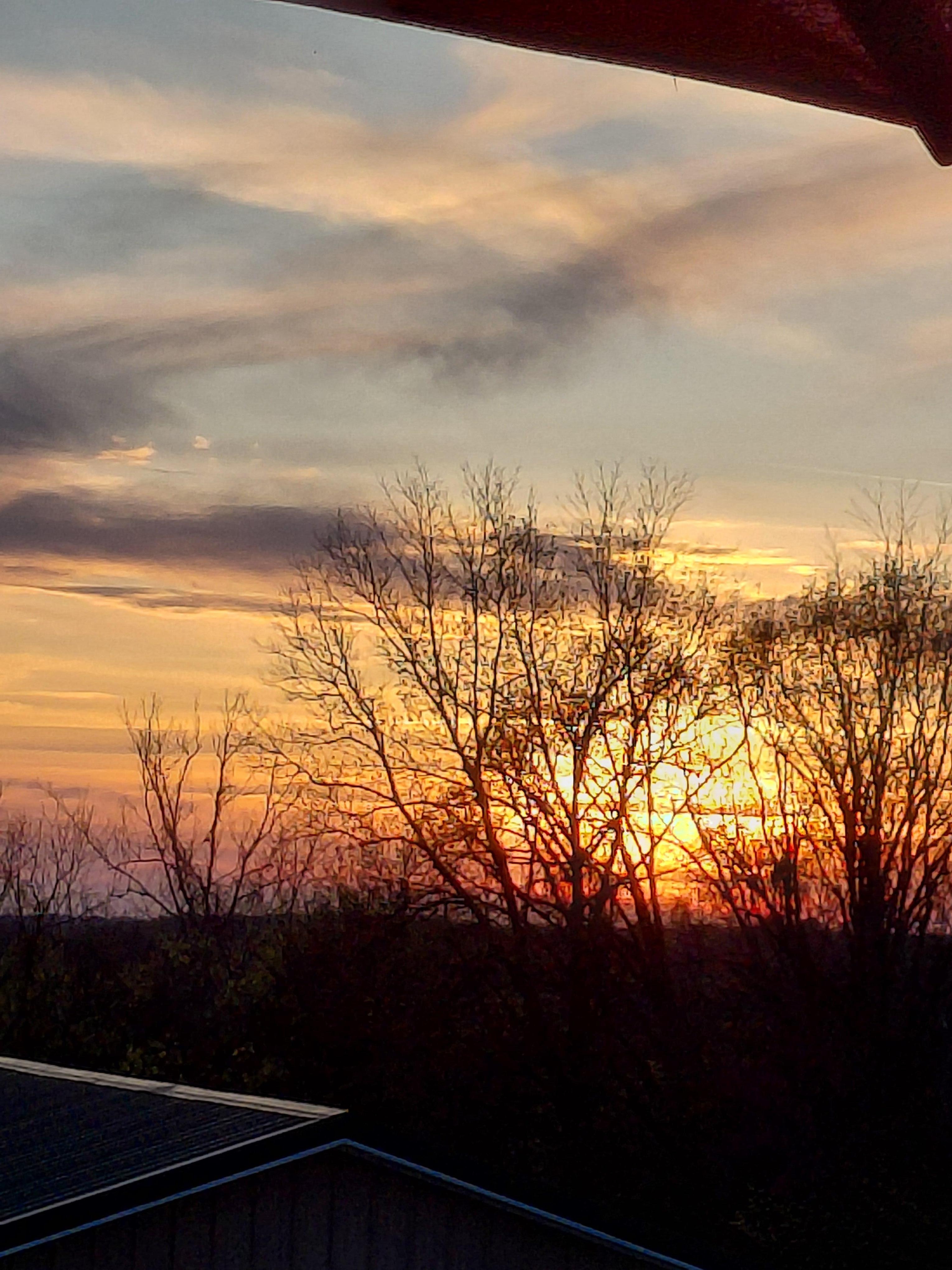 Sunset Serentity living up to it's name!