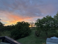 Stunning view & sundets