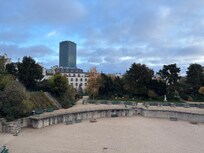 Utsikt från hotellrummet