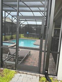 Neighboring pool