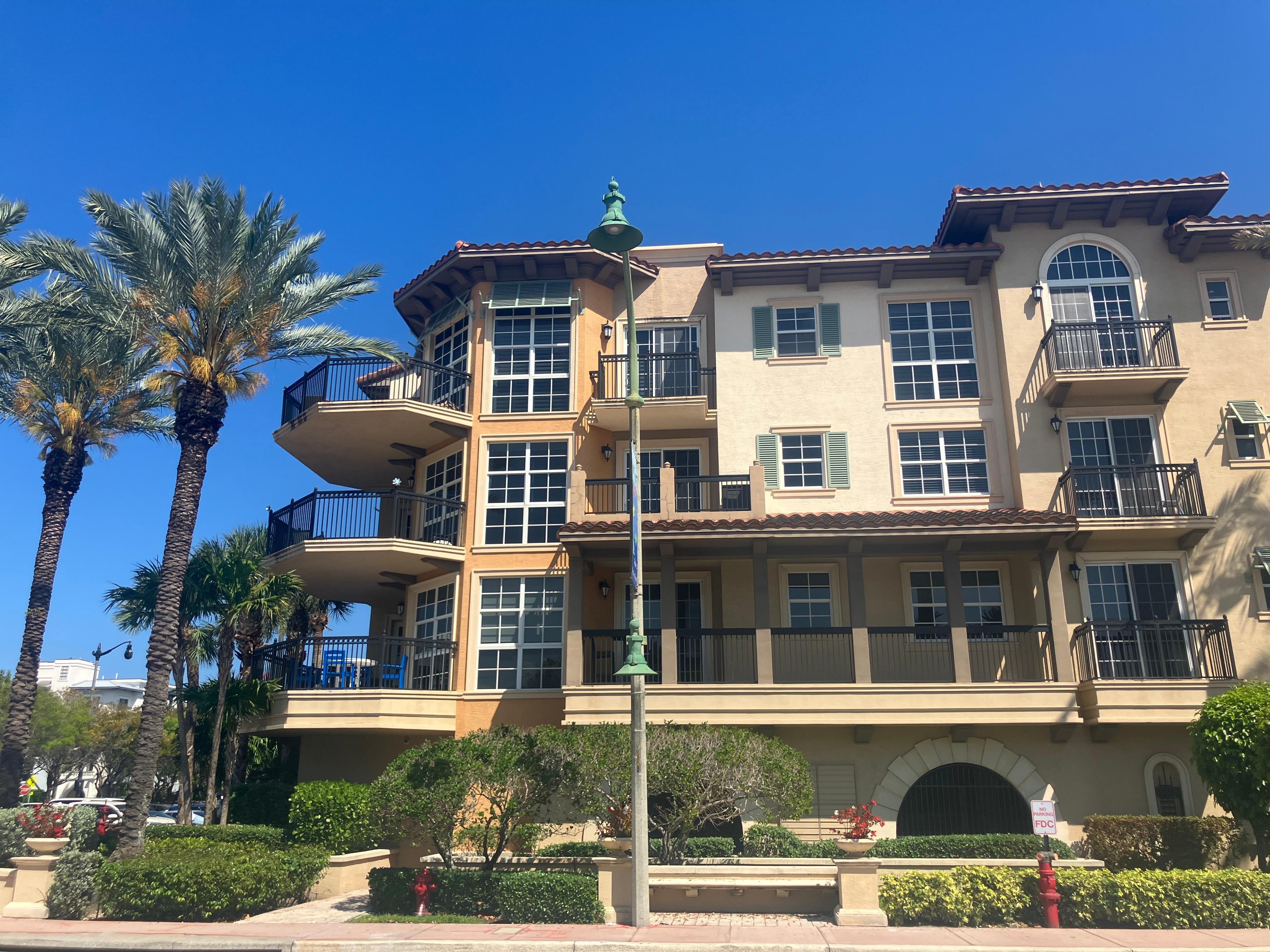 Some of the beautiful stays in the area.