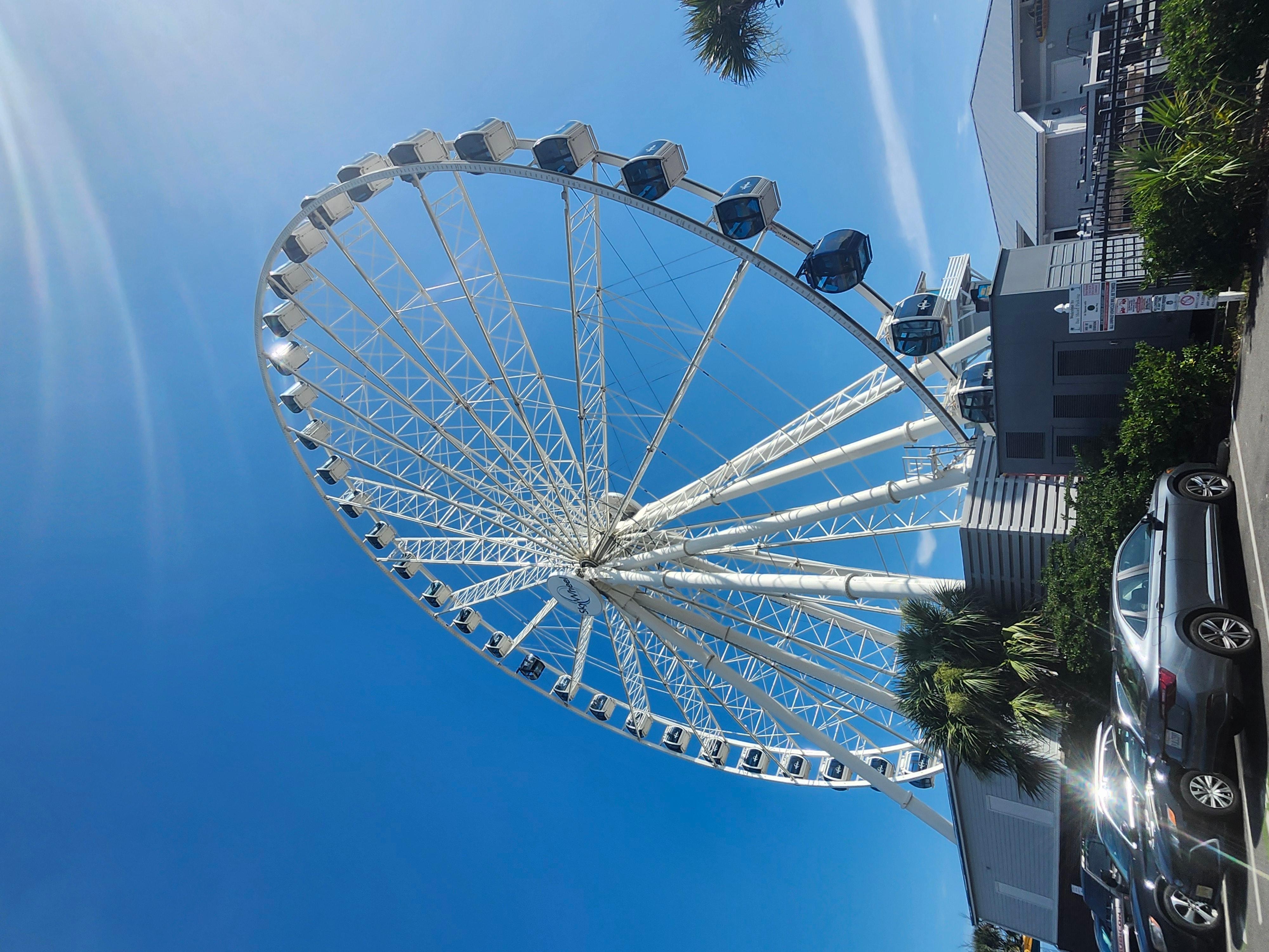 The sky wheel