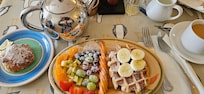 Great breakfast