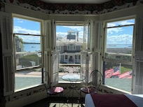 View from the room