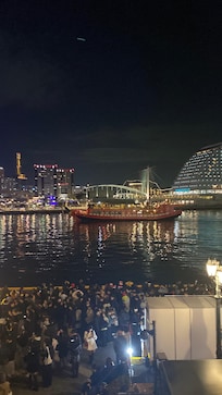 モザイククリスマス🎄🤶マーケットにて