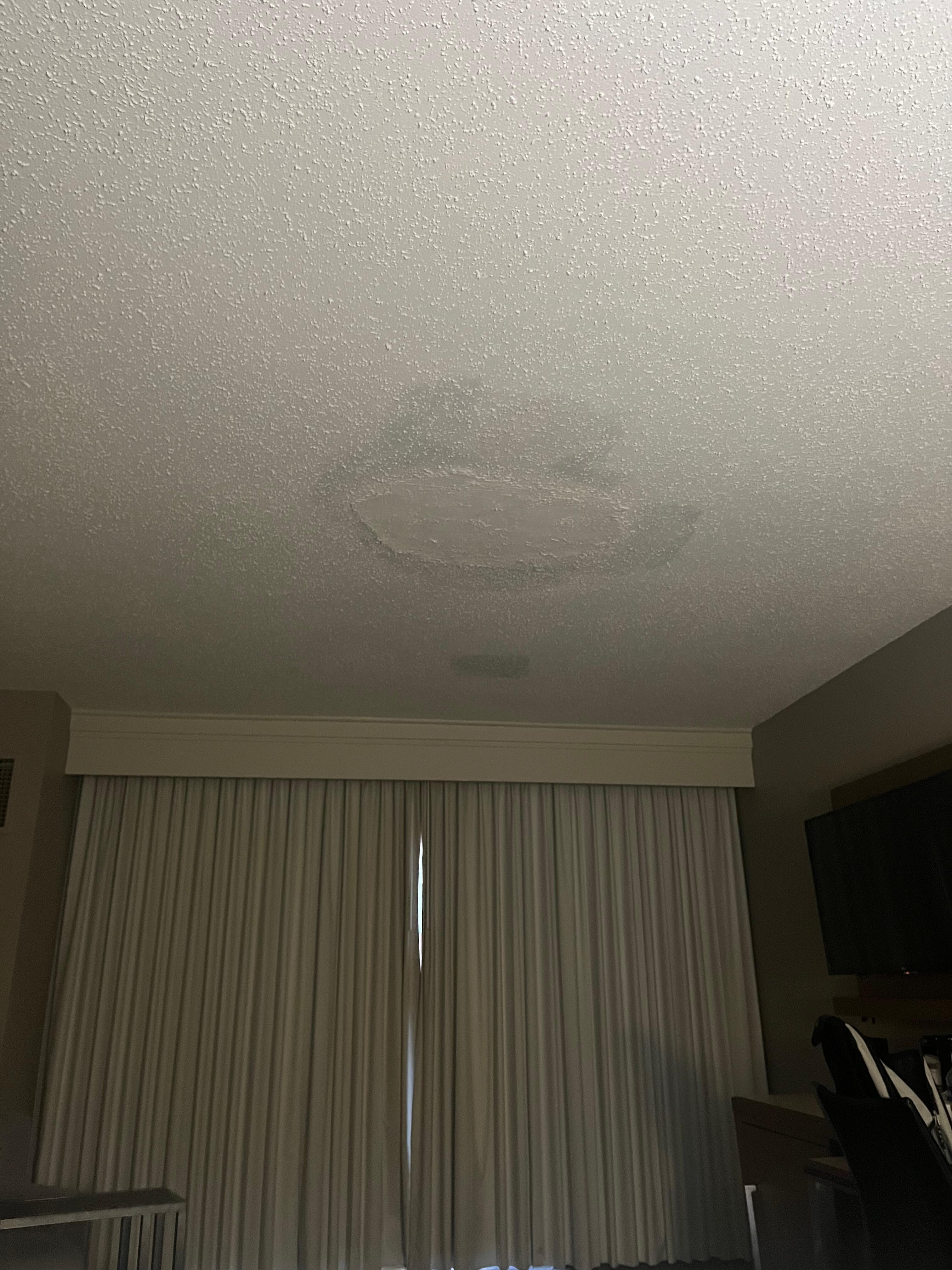 Unresolved leak issue