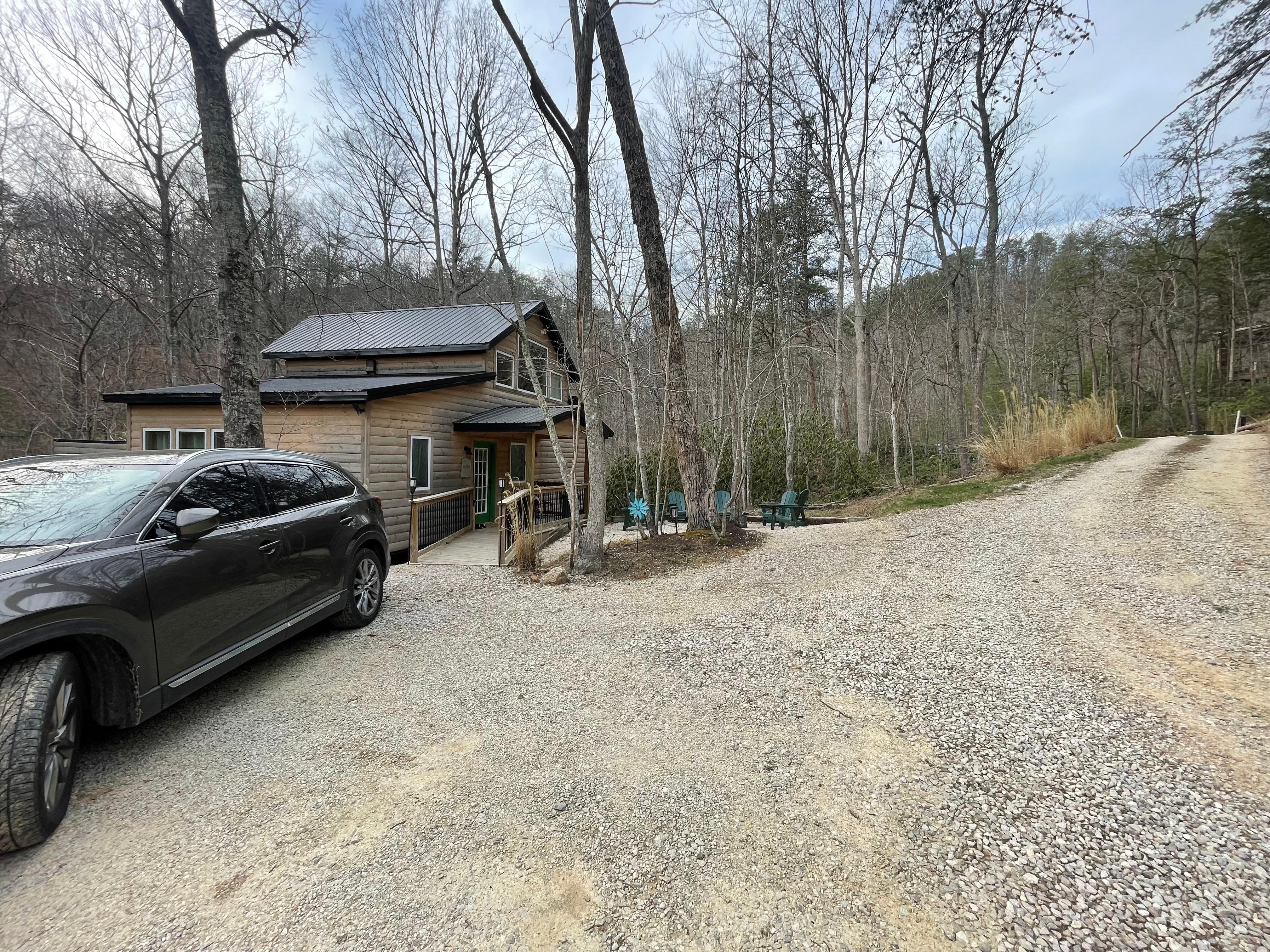 Really convenient parking