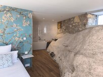 Chambre troglodyte