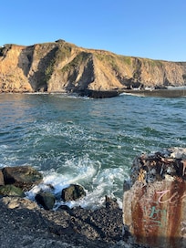 Fishing. Beautiful. Dress warm!