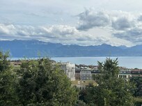Vistas desde habitación.